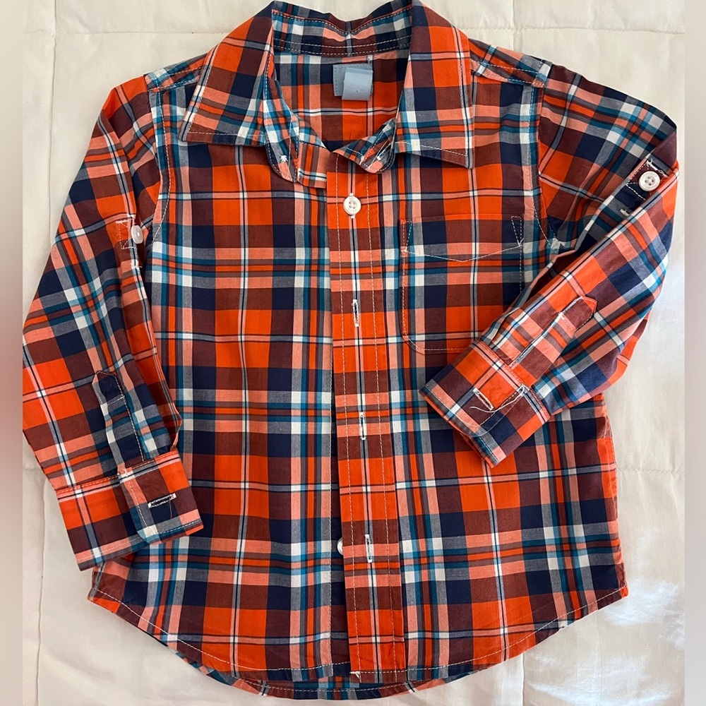 Baby Gap Button down